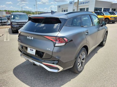 Used 2024 Kia Sportage SX Prestige AWD/4WD image 5