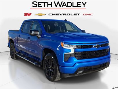 New 2026 Chevrolet Silverado 1500 RST w/ Safety Package