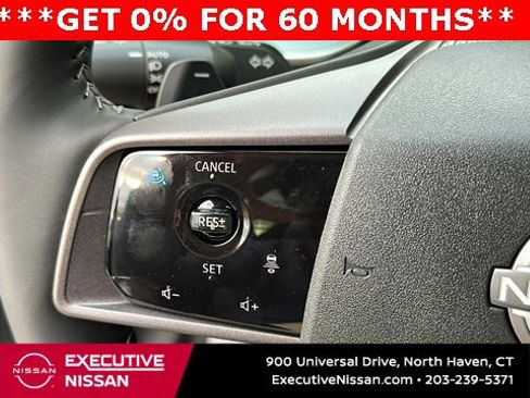 New 2026 Nissan Murano SL image 13