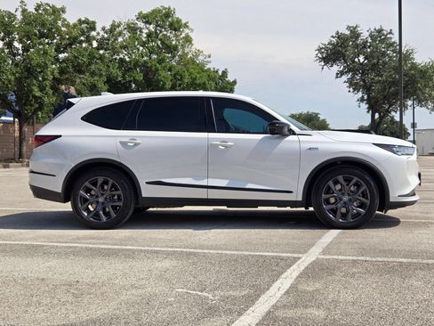Used 2023 Acura MDX A-Spec AWD/4WD image 3
