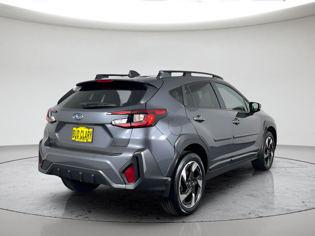 New 2026 Subaru Crosstrek 2.5i Limited w/ Crosstrek Mirror Package AWD/4WD image 3