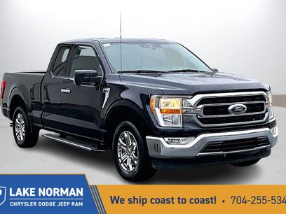 Used 2021 Ford F150 XLT w/ Equipment Group 301A Mid