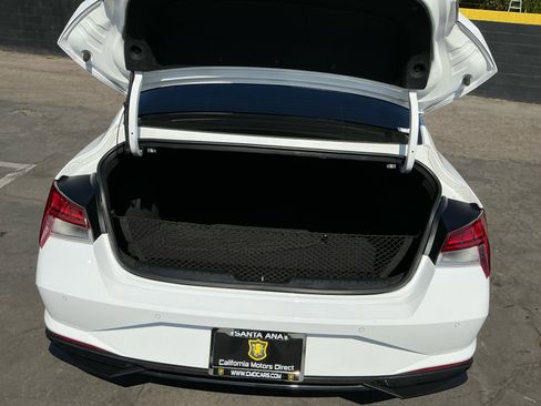 Used 2023 Hyundai Elantra Limited FWD image 26