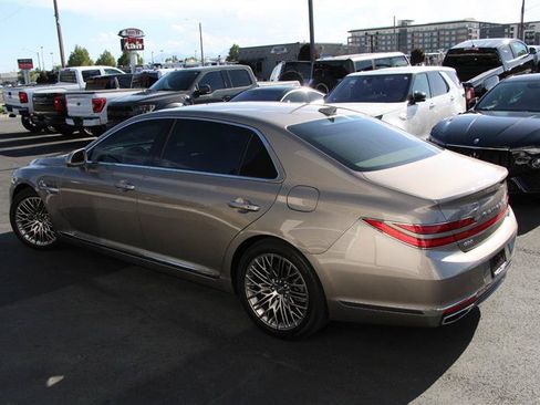 Used 2021 Genesis G90 5.0 Ultimate AWD/4WD image 6