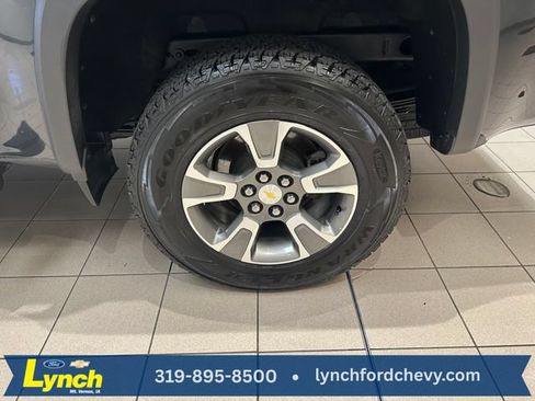 Used 2018 Chevrolet Colorado Z71 AWD/4WD image 24