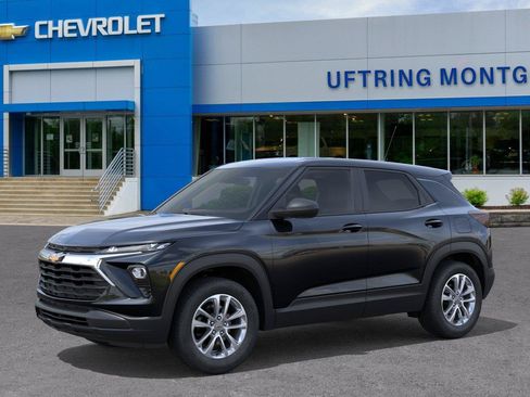 New 2026 Chevrolet TrailBlazer LS w/ LS Convenience Package FWD image 2