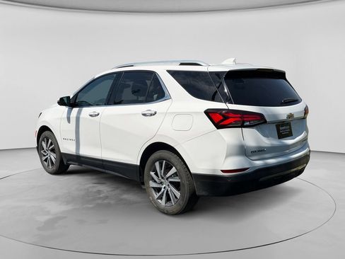 Used 2024 Chevrolet Equinox Premier AWD/4WD image 4