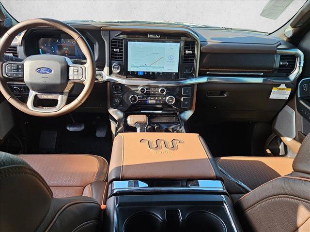 New 2026 Ford F150 King Ranch w/ Equipment Group 601A High AWD/4WD image 15