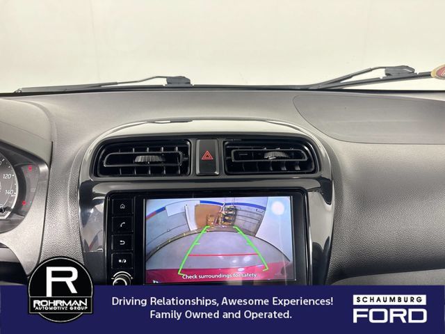 Used 2024 Mitsubishi Mirage ES FWD image 8
