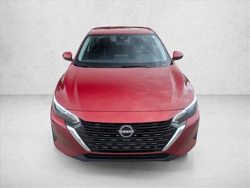 Used 2024 Nissan Sentra SV FWD image 2