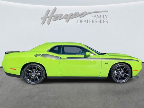 Certified 2023 Dodge Challenger R/T w/ Plus Package image 7