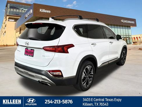 Used 2020 Hyundai Santa Fe Limited AWD/4WD image 8