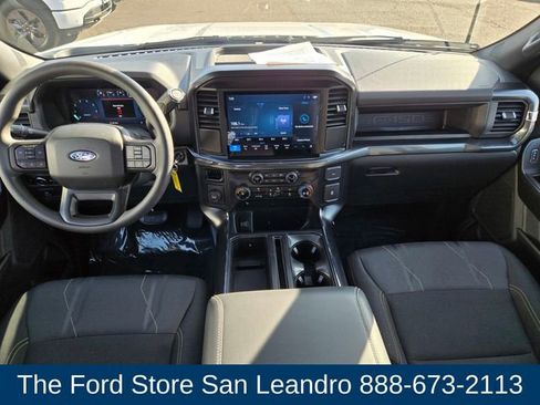 Used 2025 Ford F150 STX w/ Equipment Group 200A image 15