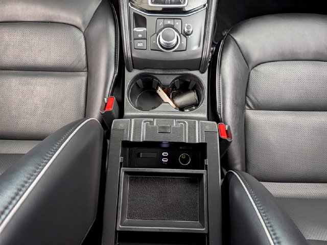 Certified 2025 MAZDA CX-5 AWD 2.5 S w/ Select Package image 30