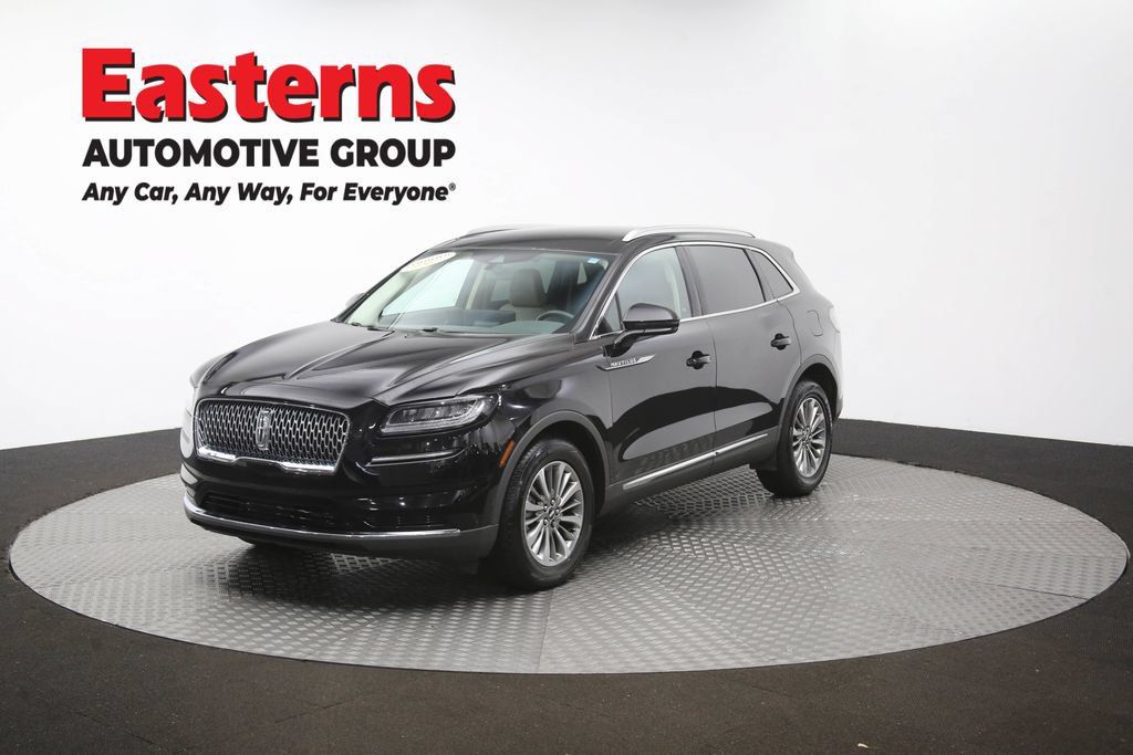 Used 2022 Lincoln Nautilus AWD w/ Premium Package image 57