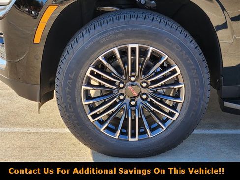 New 2026 GMC Yukon Elevation w/ LPO, Floor Liner Package image 7