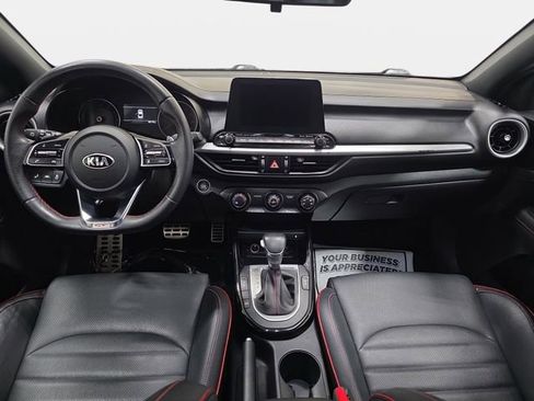 Used 2021 Kia Forte GT w/ GT2 Package image 10