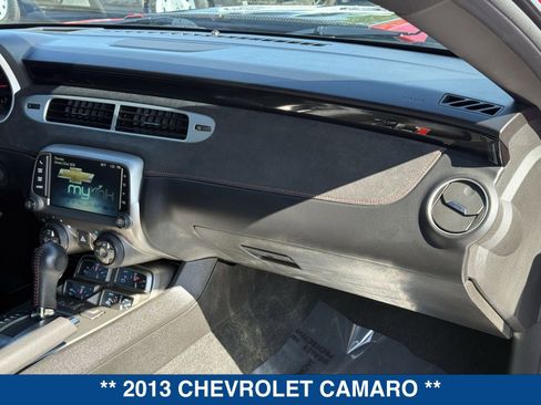 Used 2013 Chevrolet Camaro ZL1 image 14