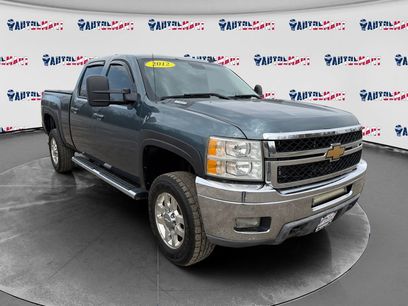 Used 2012 Chevrolet Silverado 3500 LTZ w/ LTZ Plus Package