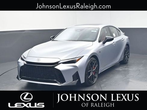 New 2026 Lexus IS 350 F Sport RWD image 5