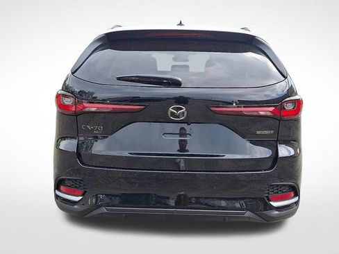 New 2026 MAZDA CX-70 3.3 Turbo w/ Premium Plus Pkg AWD/4WD image 6