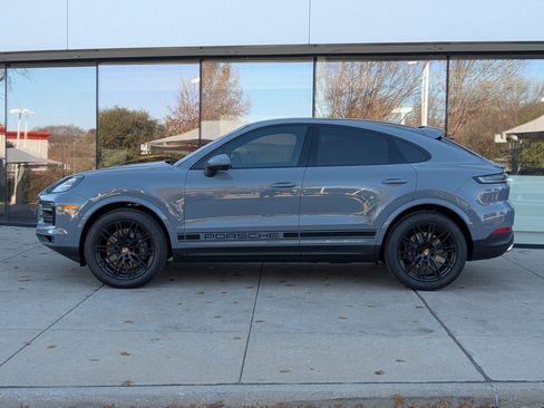 New 2026 Porsche Cayenne Coupe image 2