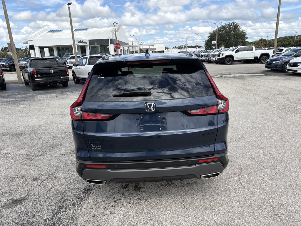 Used 2026 Honda CR-V Sport-L image 5