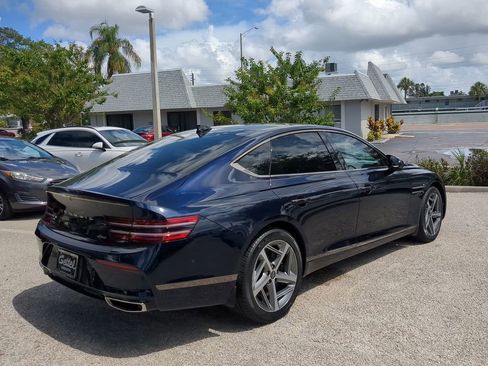 Used 2024 Genesis G80 2.5T w/ Sport Prestige Package image 5