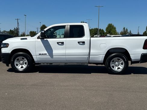 Used 2025 RAM 1500 Tradesman w/ Trailer Tow Group AWD/4WD image 7