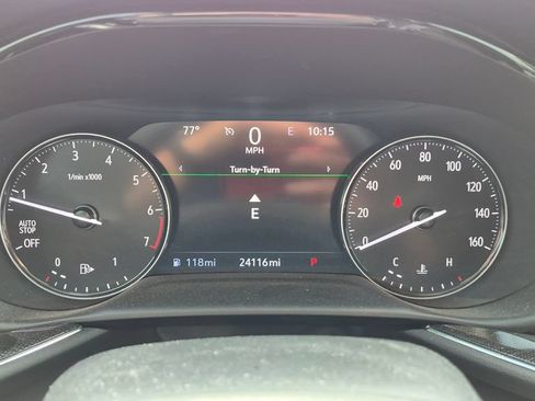 Used 2023 Buick Envision Essence w/ Sport Touring Package FWD image 15