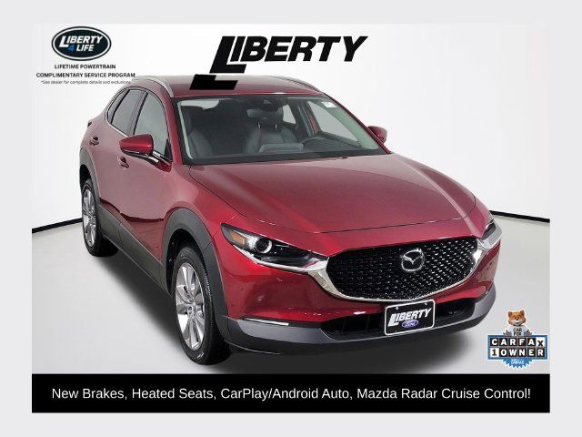 Used 2023 MAZDA CX-30 AWD 2.5 S w/ Preferred Package 360° Tour