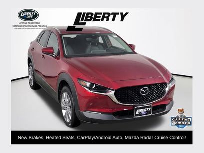Used 2023 MAZDA CX-30 AWD 2.5 S w/ Preferred Package