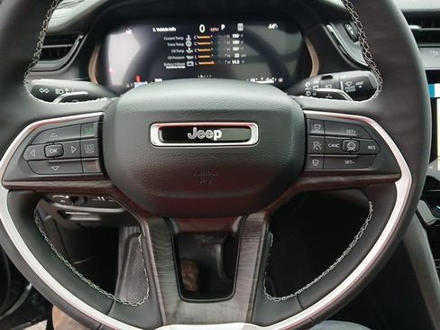 New 2026 Jeep Grand Cherokee Limited image 47