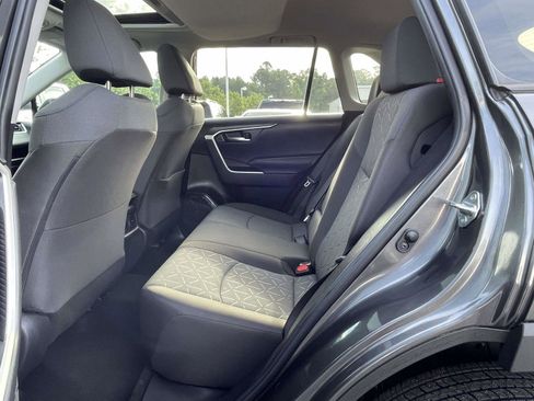 Used 2023 Toyota RAV4 XLE w/ Convenience Package FWD image 11