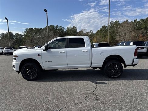 New 2026 RAM 2500 Laramie w/ Night Edition image 8