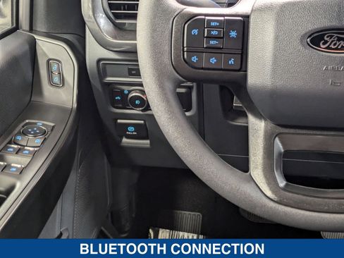 New 2025 Ford F150 STX w/ STX Black Appearance Package RWD image 22