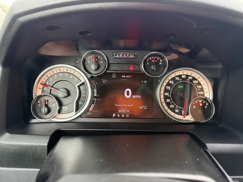 Used 2015 RAM 2500 Big Horn AWD/4WD image 10
