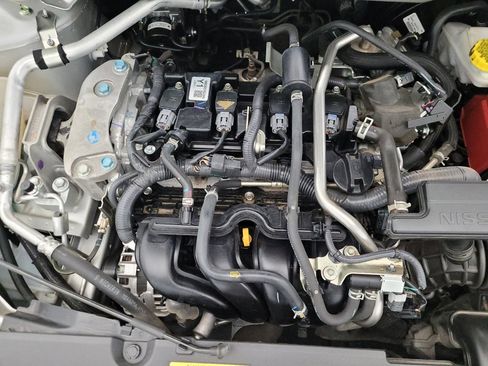 Used 2023 Nissan Sentra SV FWD image 30