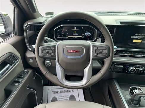 New 2025 GMC Sierra 1500 SLT w/ SLT Premium Package image 12