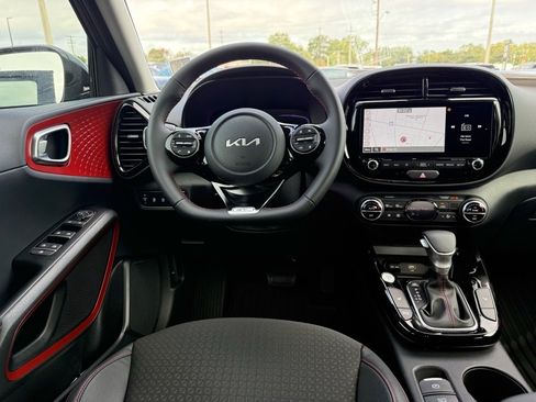 New 2025 Kia Soul GT-Line w/ GT-Line Technology Package image 10