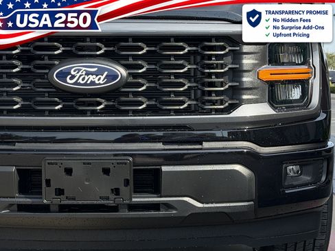 New 2026 Ford F150 STX w/ Equipment Group 200A RWD image 9