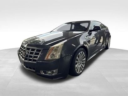 Used 2013 Cadillac CTS Performance