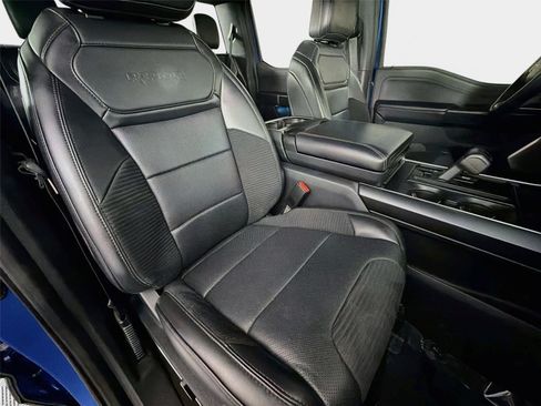Used 2022 Ford F150 Raptor w/ Equipment Group 801A High AWD/4WD image 27