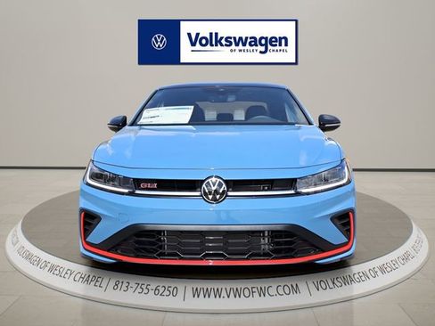 New 2026 Volkswagen Jetta GLI Autobahn FWD image 2