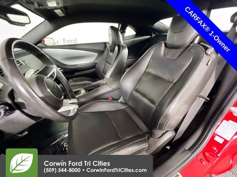 Used 2010 Chevrolet Camaro SS w/ RS Package RWD image 22