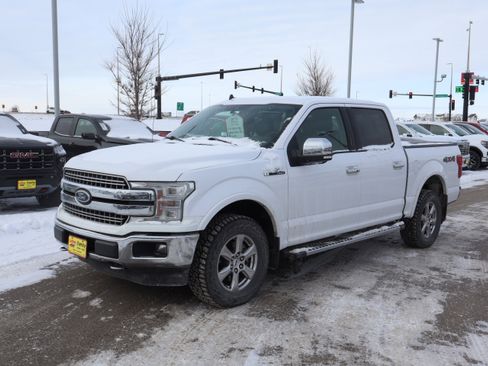 Used 2019 Ford F150 Lariat w/ Equipment Group 502A Luxury image 3
