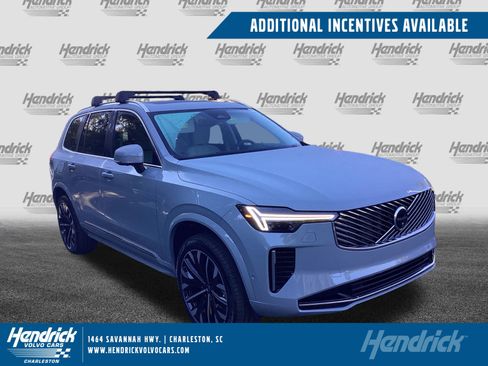 New 2026 Volvo XC90 B6 Ultra w/ Protection Package Premier AWD/4WD image 1
