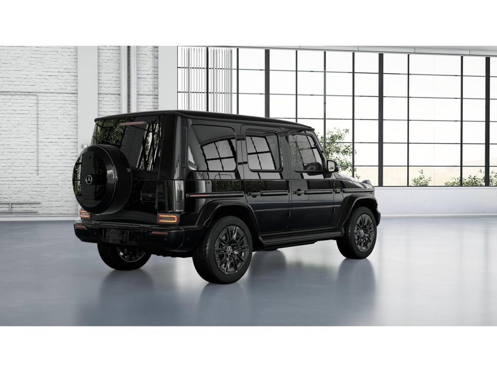 New 2027 Mercedes-Benz G 580 e image 21
