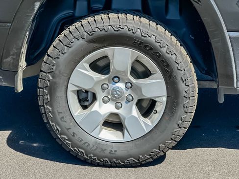Used 2025 RAM 1500 Big Horn AWD/4WD image 35