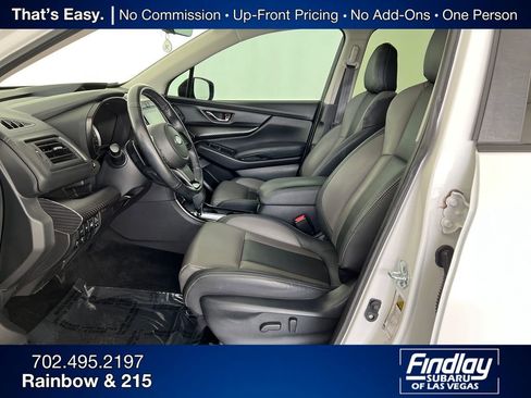 Certified 2022 Subaru Ascent Onyx Edition image 13